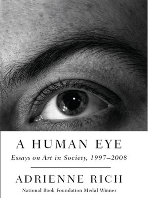 cover image of A Human Eye